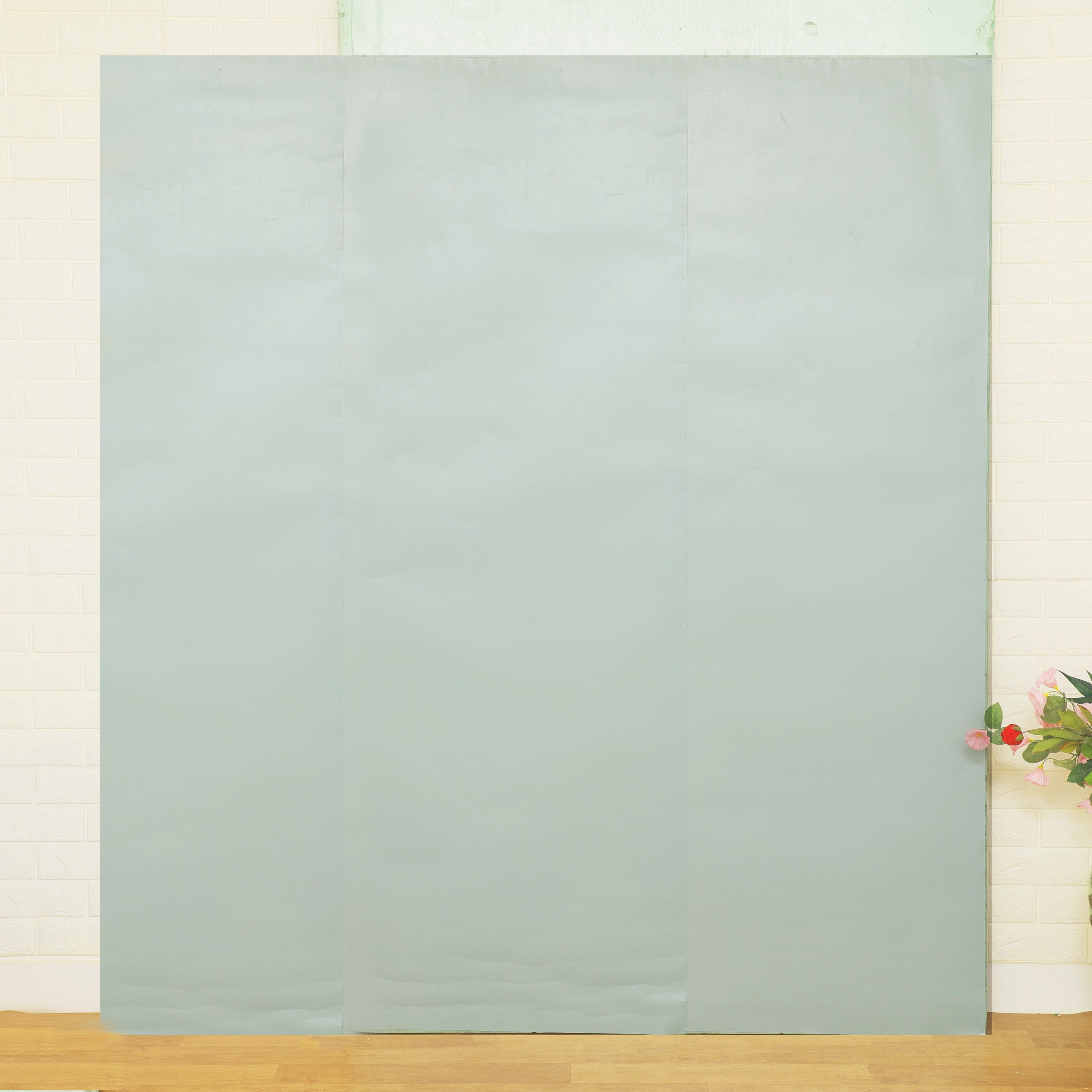 Baby Blue Backdrop Sheets